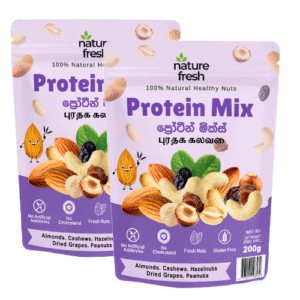 Protein Mixed 2 pack